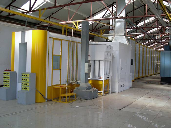 scroll air compressor for precision spray production line china